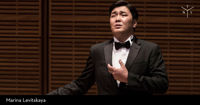 Г.Ариунбаатар Монголоос “Карнеги-холл” хүртэл